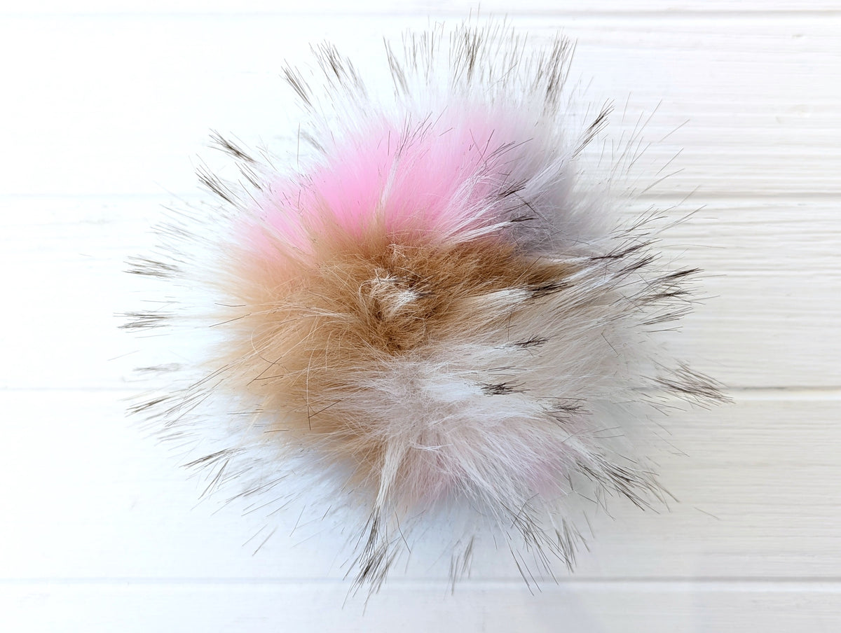 LOVaFUR Large Pom Poms