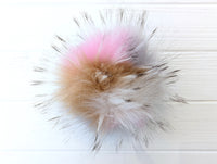 LOVaFUR Large Pom Poms
