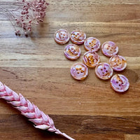 PigeonWishes Buttons