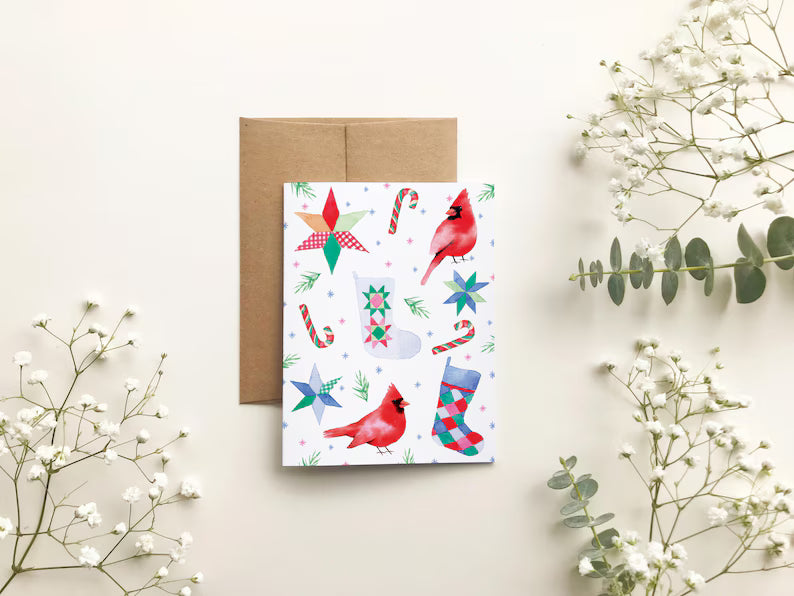 Greeting Cards by Katrinn Pelletier