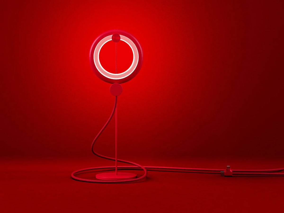 Bily Design - The Bird Lamp
