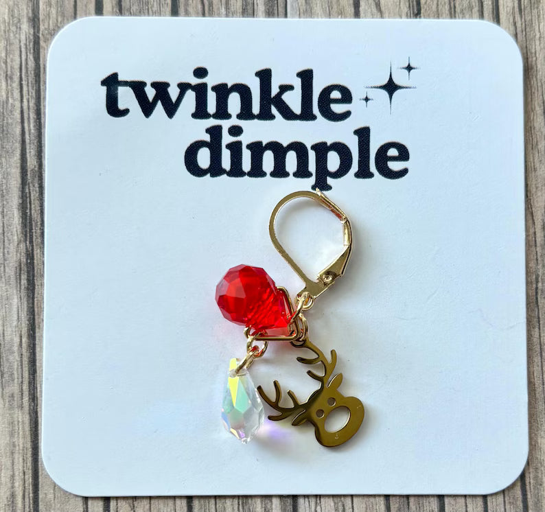 Twinkle Dimple - Holiday Progress Keepers