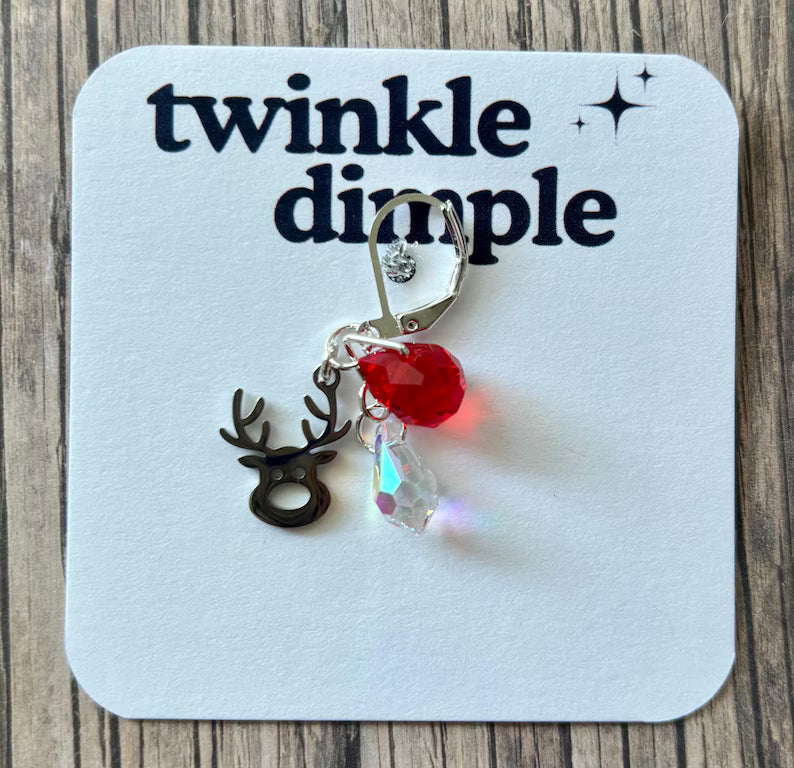 Twinkle Dimple - Holiday Progress Keepers