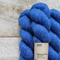 Sonder Yarn Co. - Fleece & Flax