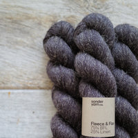 Sonder Yarn Co. - Fleece & Flax