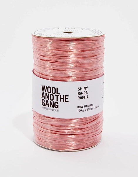 Wool & the Gang - RA-RA Raffia