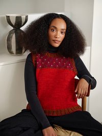 Beaded Colourwork: A Modern Approach to Knitting with Beads