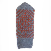 Color & Knit, Mittens by Aleks Byrd