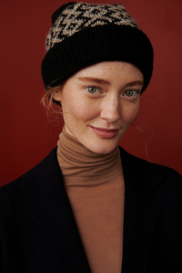 A Knitting Life - Out Into The World