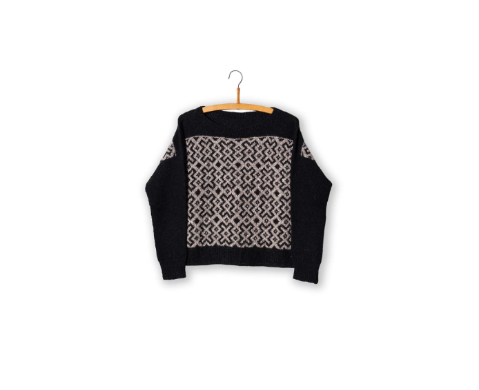 A Knitting Life - Out Into The World