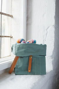 Hide & Hammer - The Iconic #3 Roll Top Bag