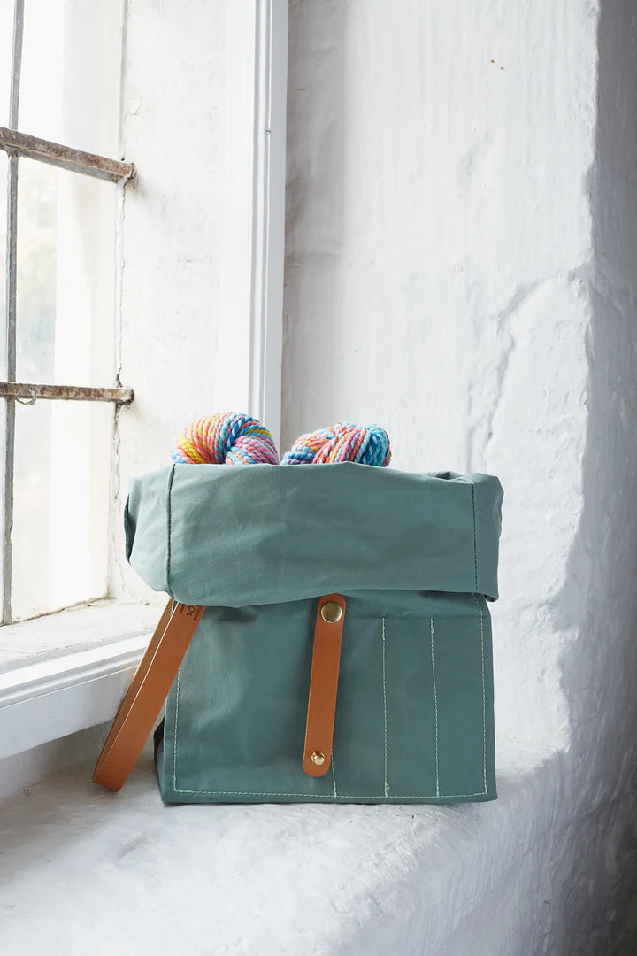 Hide & Hammer - The Iconic #3 Roll Top Bag