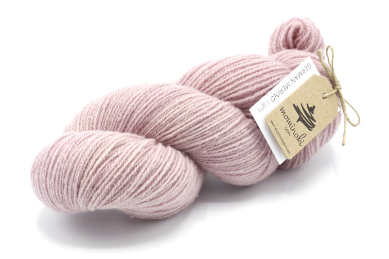 Mominoki Yarns German Merino Light