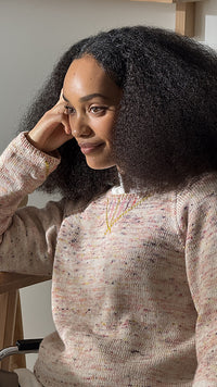Beaded Colourwork: A Modern Approach to Knitting with Beads