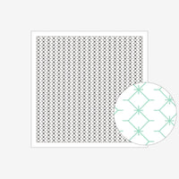 Daruma - Sashiko Samplers