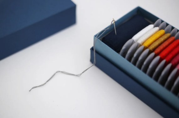 Daruma Sashiko Box Sets