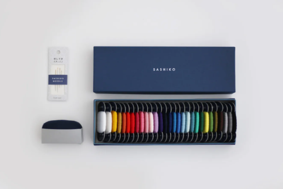 Daruma Sashiko Box Sets