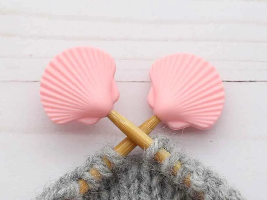 Fox & Pine Stitch Stoppers