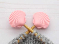 Fox & Pine Stitch Stoppers