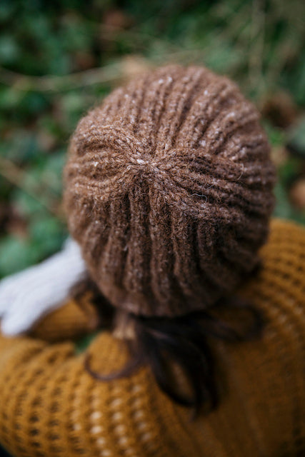 Field Notes: 20 Textured Knits for Everyday Beauty