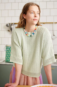 Laine Magazine -  Let's Crochet!