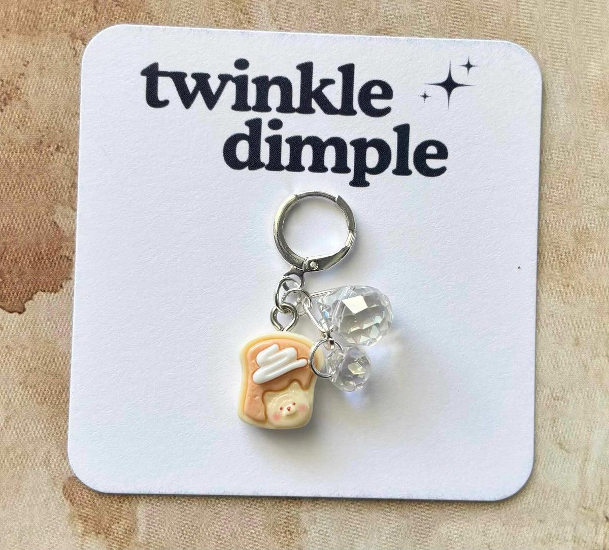 Twinkle Dimple - Kawaii Bakery Progress Keeper