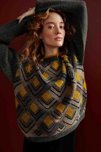 A Knitting Life - Out Into The World