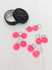 The Knitting Loft Stitch Markers BOR