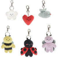 Rico Design - Ricorumi Crochet Kit Chingu Key Charms