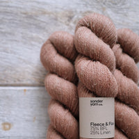 Sonder Yarn Co. - Fleece & Flax