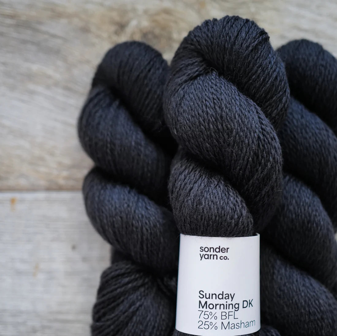 Sonder Yarn Co. - Sunday Morning DK