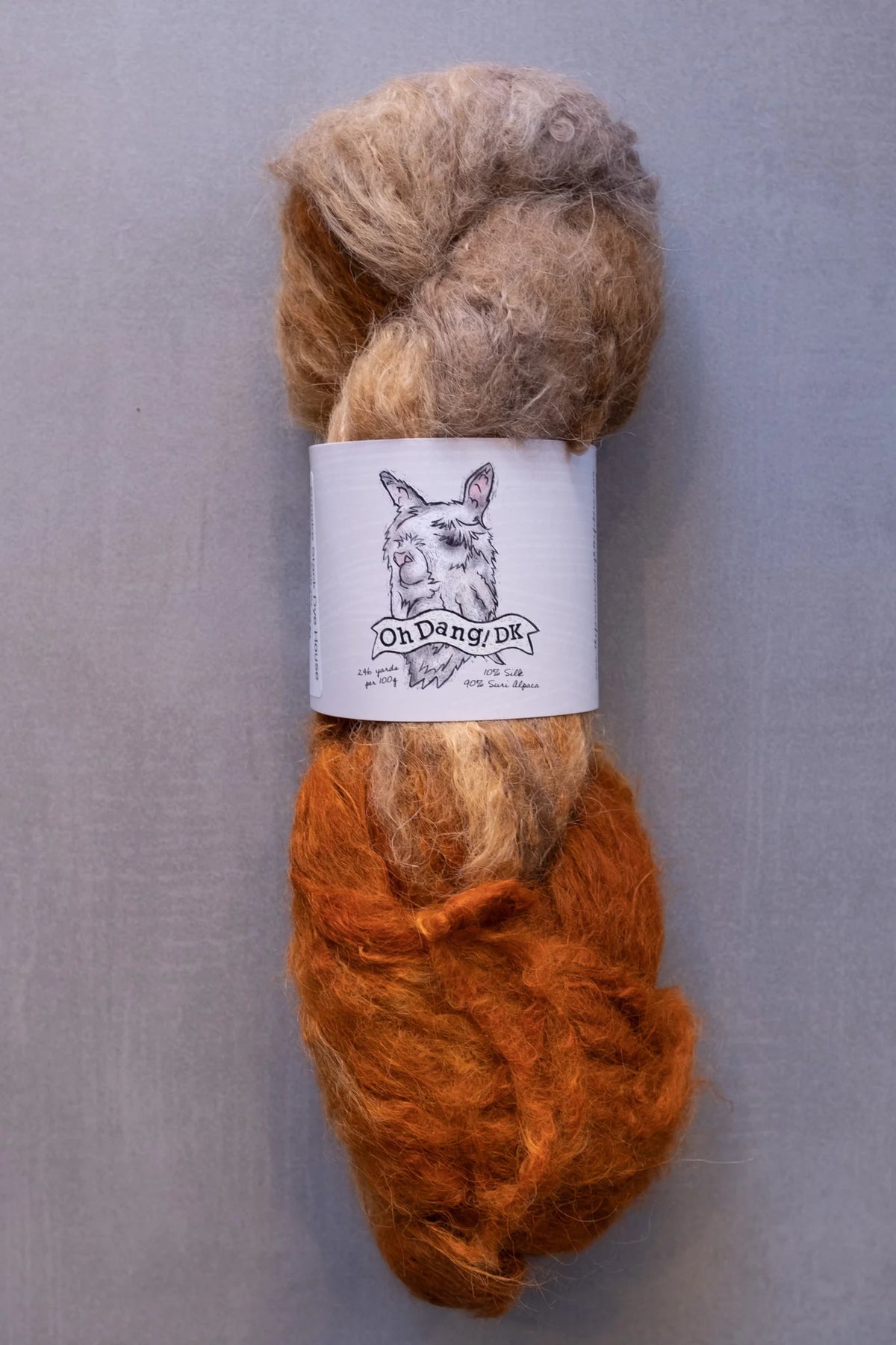 Farmer's Daughter Fibers - Oh Dang! DK