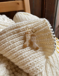 Soft Spoken Co. - Sock Progress Keepers