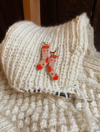 Soft Spoken Co. - Sock Progress Keepers