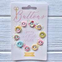 Tilda Buttons