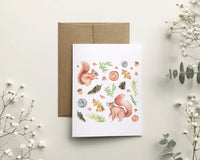 Greeting Cards by Katrinn Pelletier