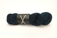 The Knitting Loft - Starlight - Sparkly Sport Weight Yarn