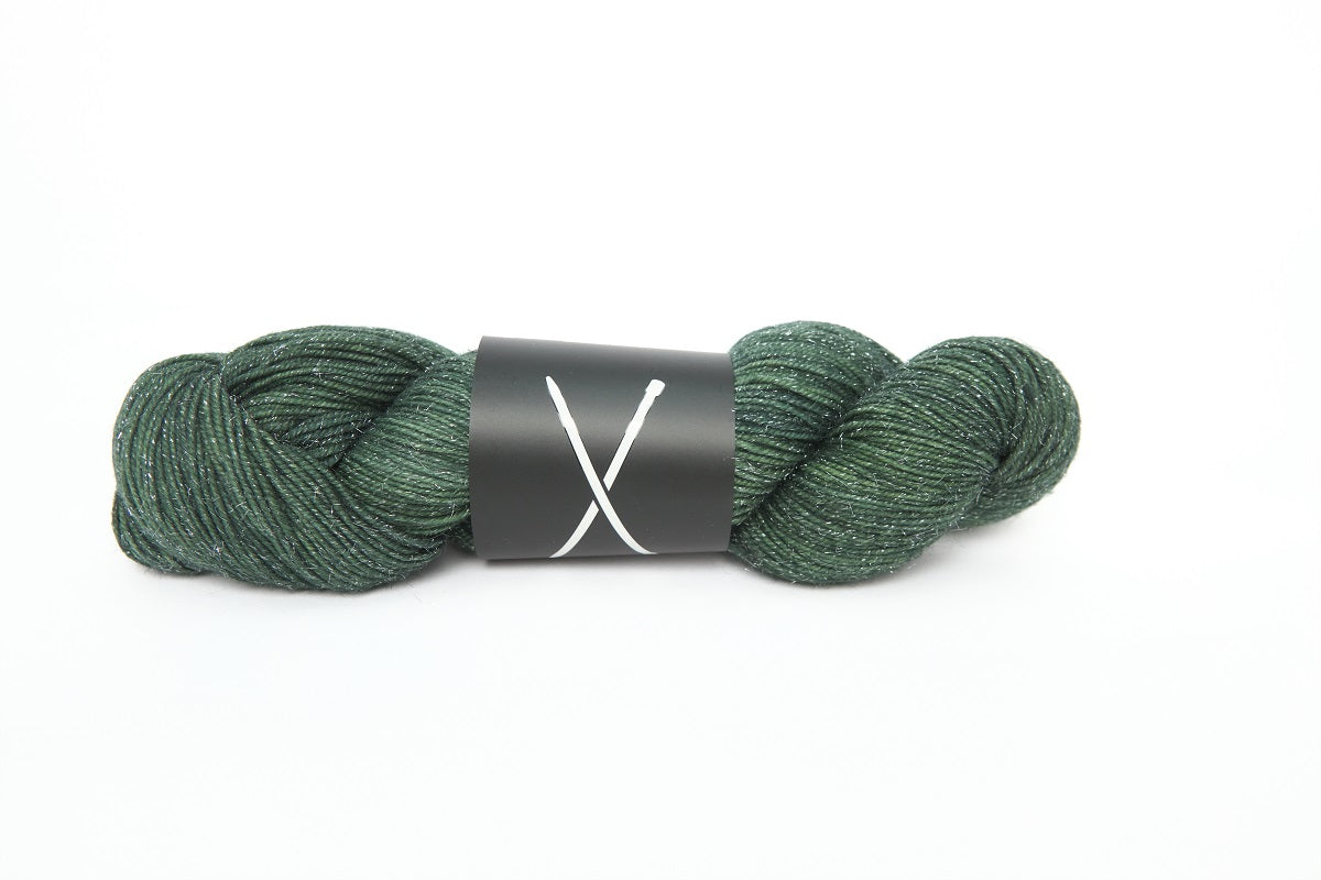 The Knitting Loft - Starlight - Sparkly Sport Weight Yarn