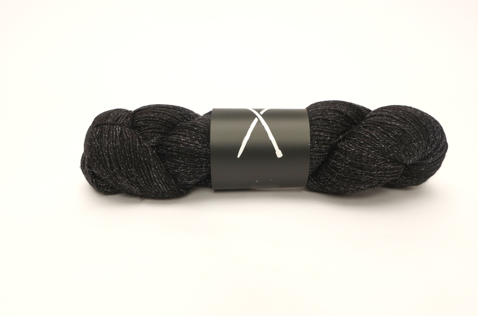 The Knitting Loft - Starlight - Sparkly Sport Weight Yarn