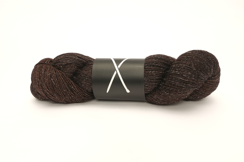 The Knitting Loft - Starlight - Sparkly Sport Weight Yarn