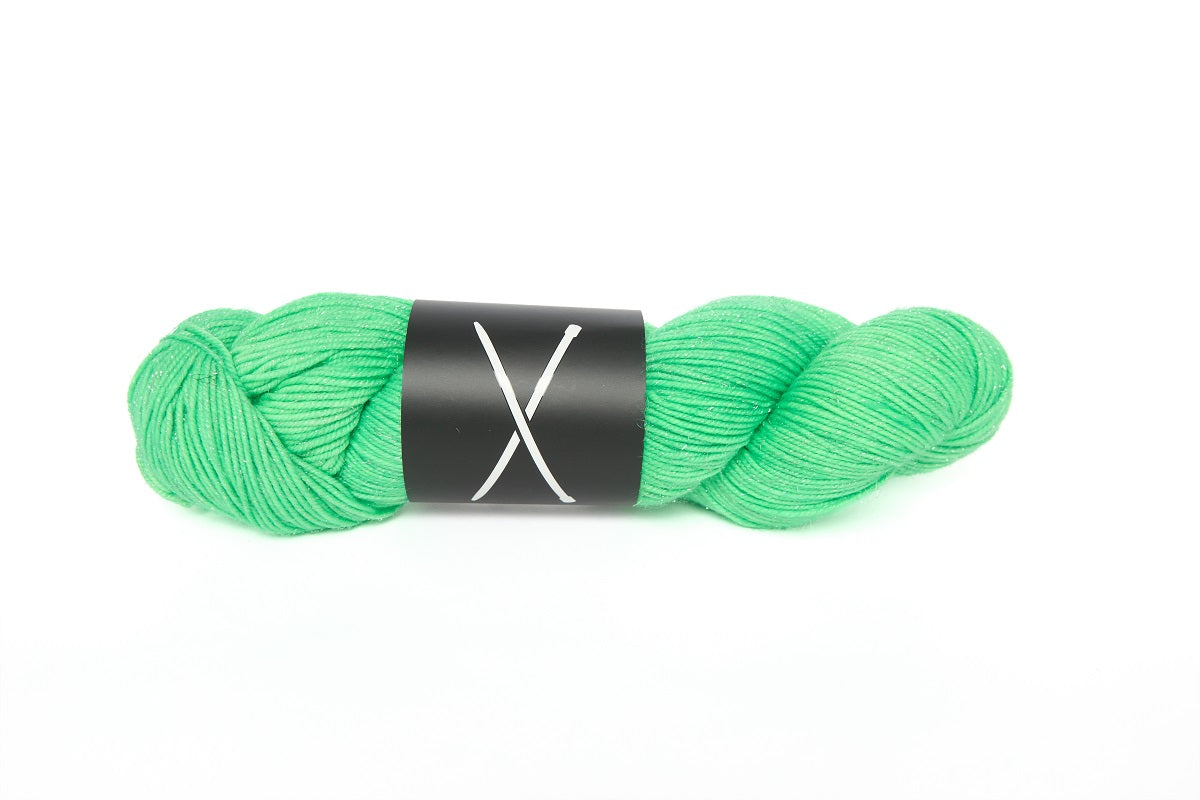 The Knitting Loft - Starlight - Sparkly Sport Weight Yarn