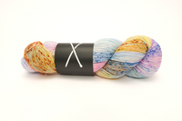 The Knitting Loft - Starlight - Sparkly Sport Weight Yarn