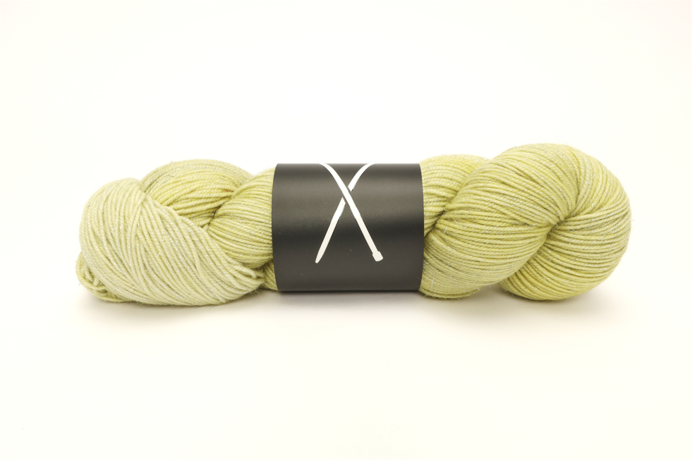 The Knitting Loft - Starlight - Sparkly Sport Weight Yarn