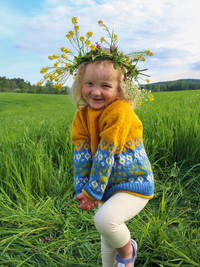 Wilderness Knits for The Great Outdoors by Linka Nuemann