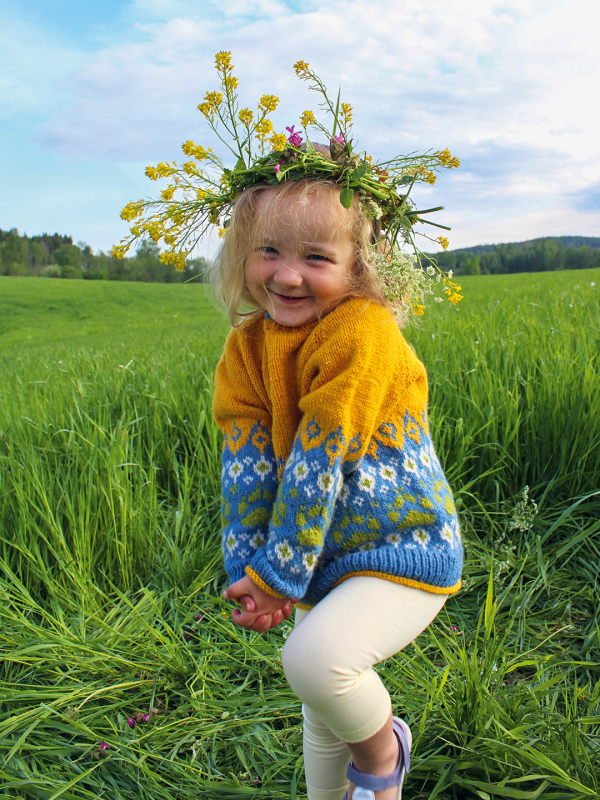 Wilderness Knits for The Great Outdoors by Linka Nuemann