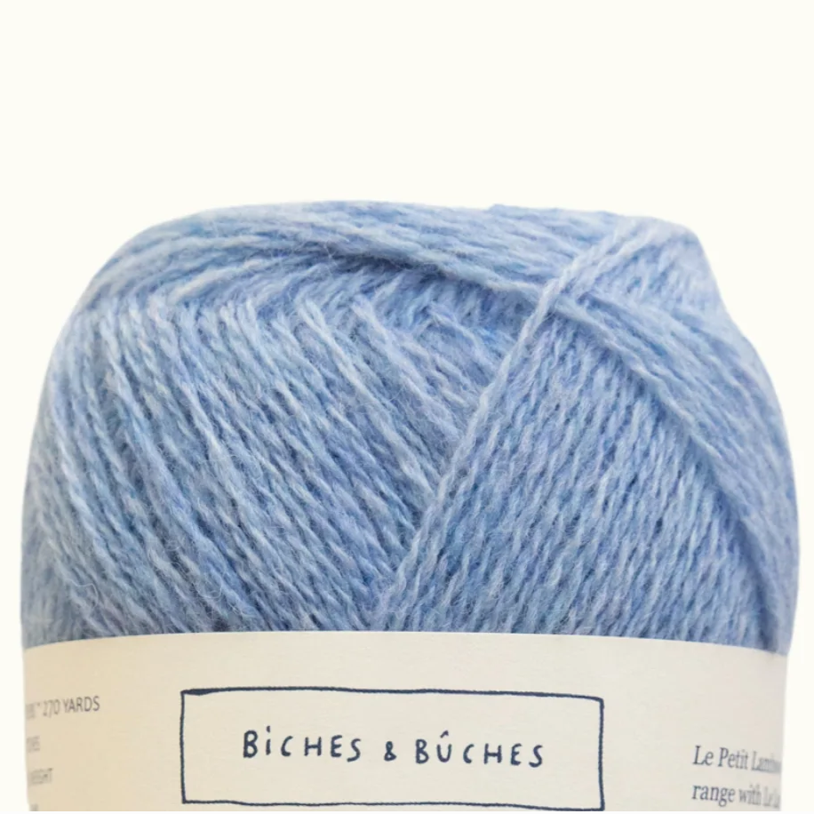 Biches & Bûches - Le Petit Lambswool