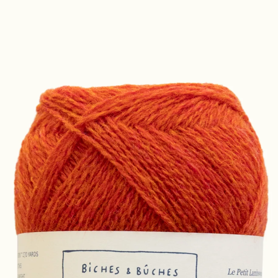 Biches & Bûches - Le Petit Lambswool