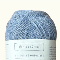 Biches & Bûches - Le Petit Lambswool