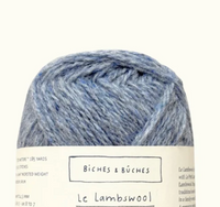 Biches & Bûches - Le Lambswool