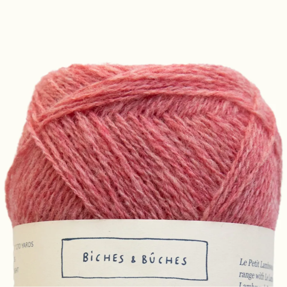 Biches & Bûches - Le Petit Lambswool